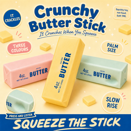 Crunchy Butter Stick - product gallery photo 1