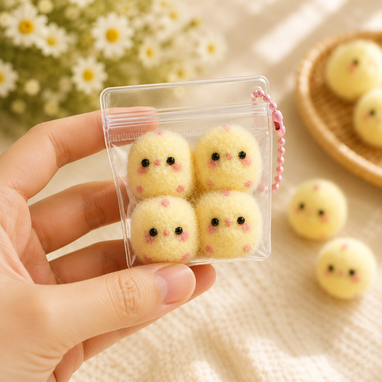 Chick Squishy - product gallery photo 4