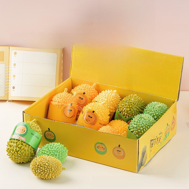 Durian Squishy