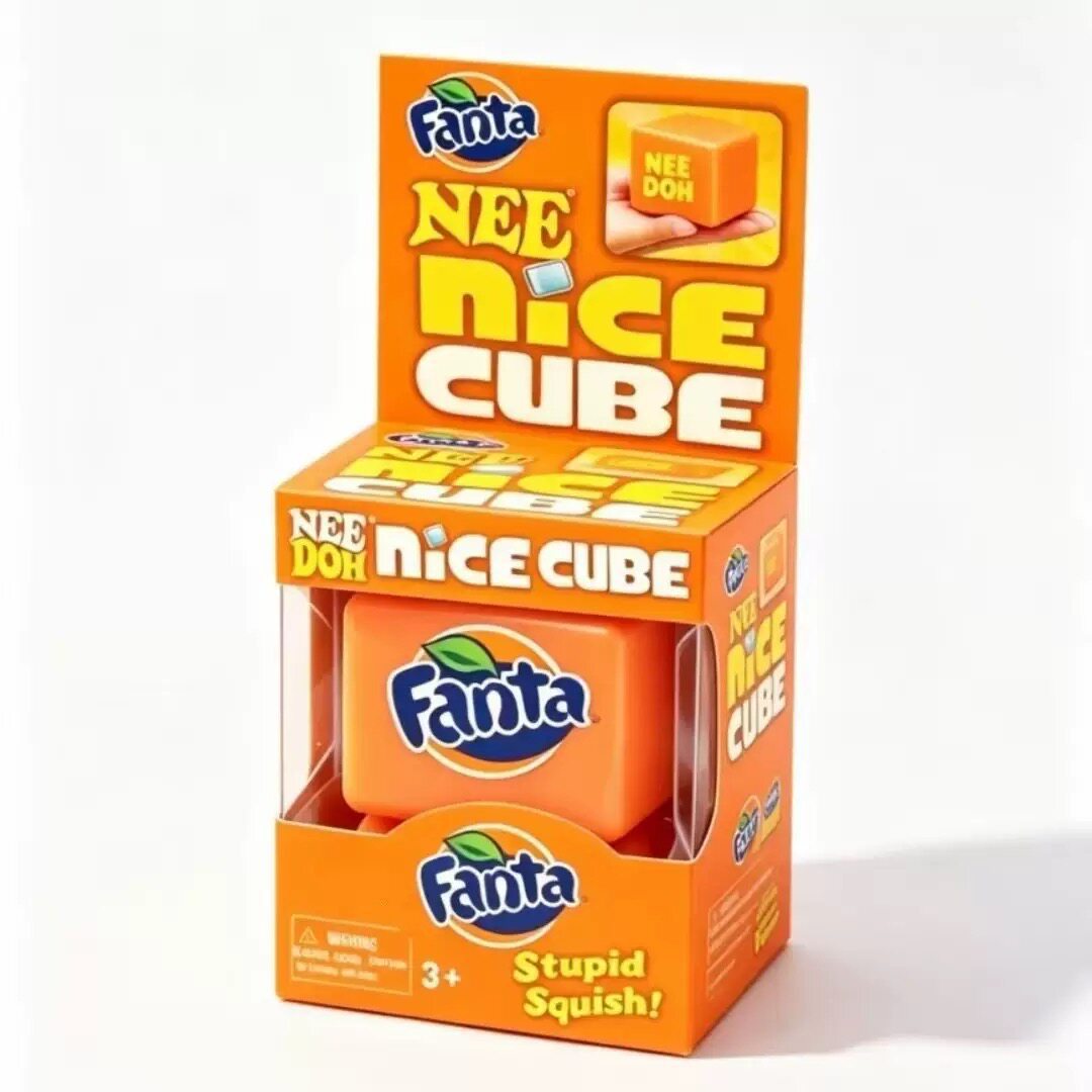 NeeDoh Drinks Collection