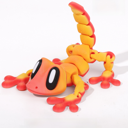 Cling Gecko