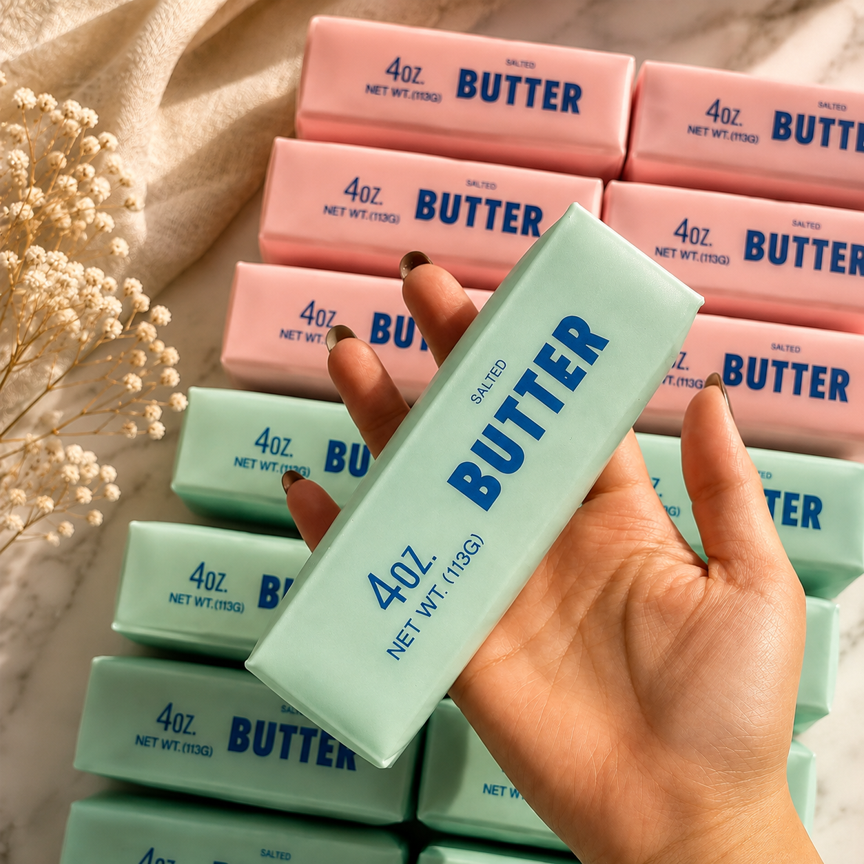 Crunchy Butter Stick - product gallery photo 3