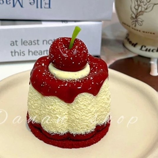 Pudding Squishy