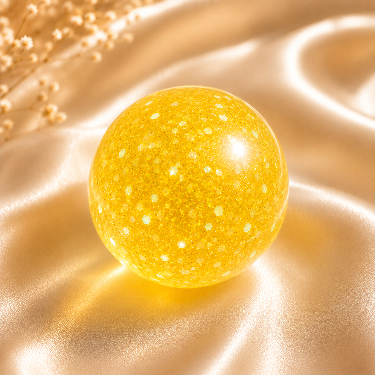 Glitter Squishy Balls - product gallery photo 9