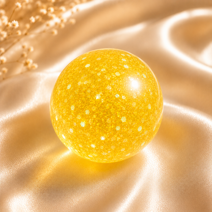 Glitter Squishy Balls - product gallery photo 9