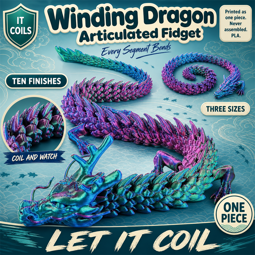 Winding Dragon - S&S Village