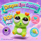 Dragon Eye Popping Squishy