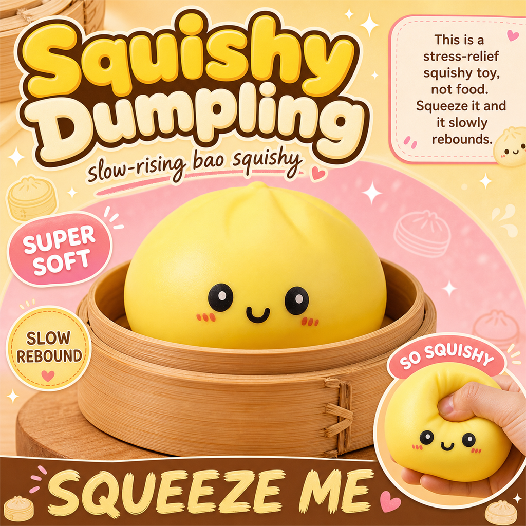 Squishy Dumpling