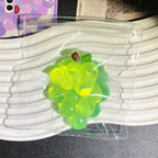 Crystal Grape Squishy