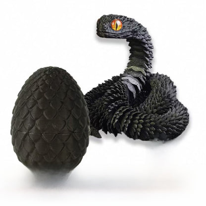 Hatchling Snake