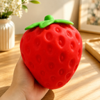 Jumbo Strawberry Squishy