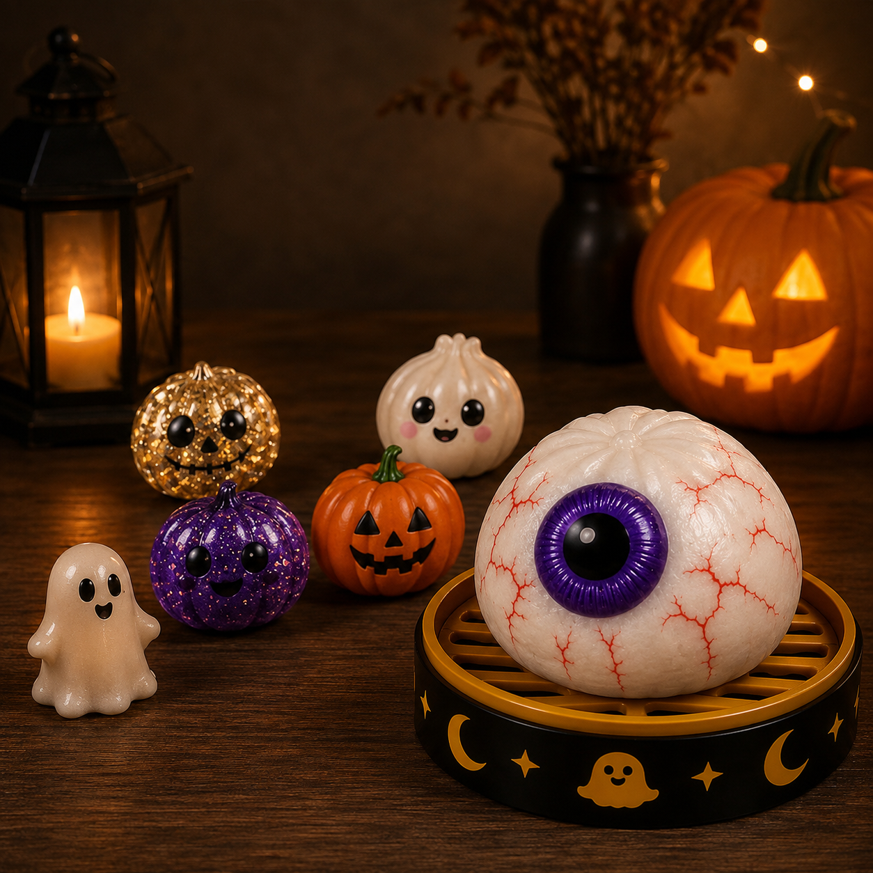 Halloween Character Squishies - product gallery photo 4