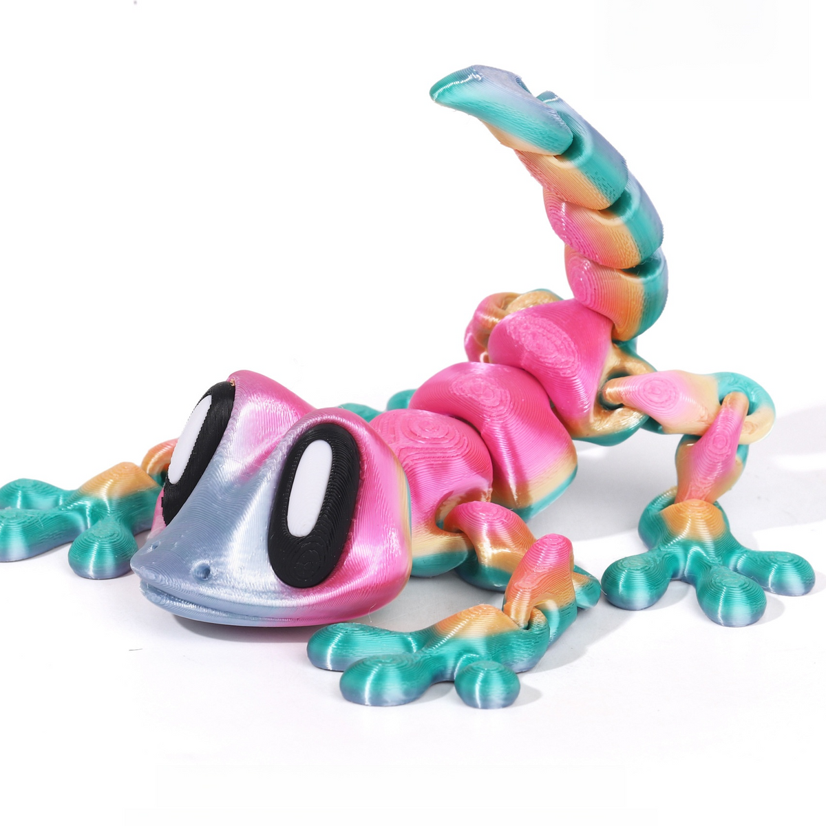 Cling Gecko