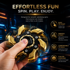 Bloom Spinner