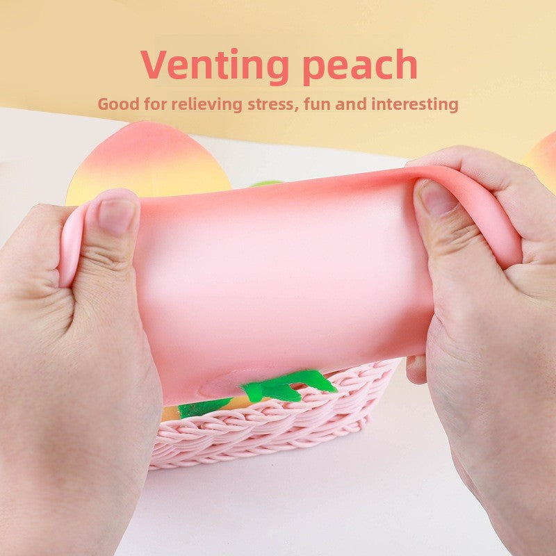 Peach Squishy