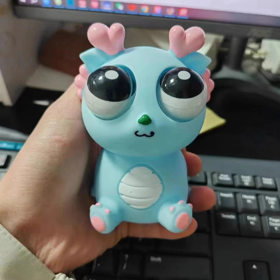 Dragon Eye Popping Squishy
