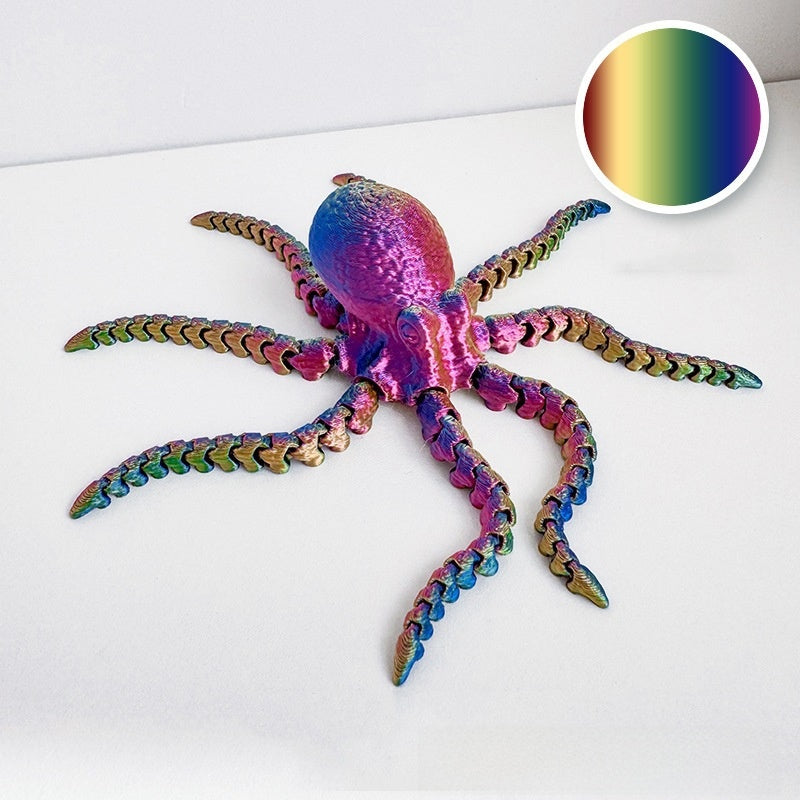 Curl Octopus - product gallery photo 6