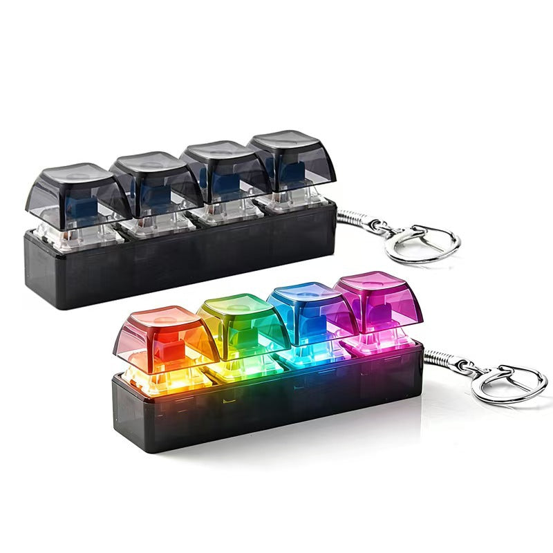 Glow Keys