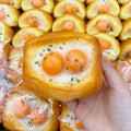 Scallion Fried Egg Toast Squishy