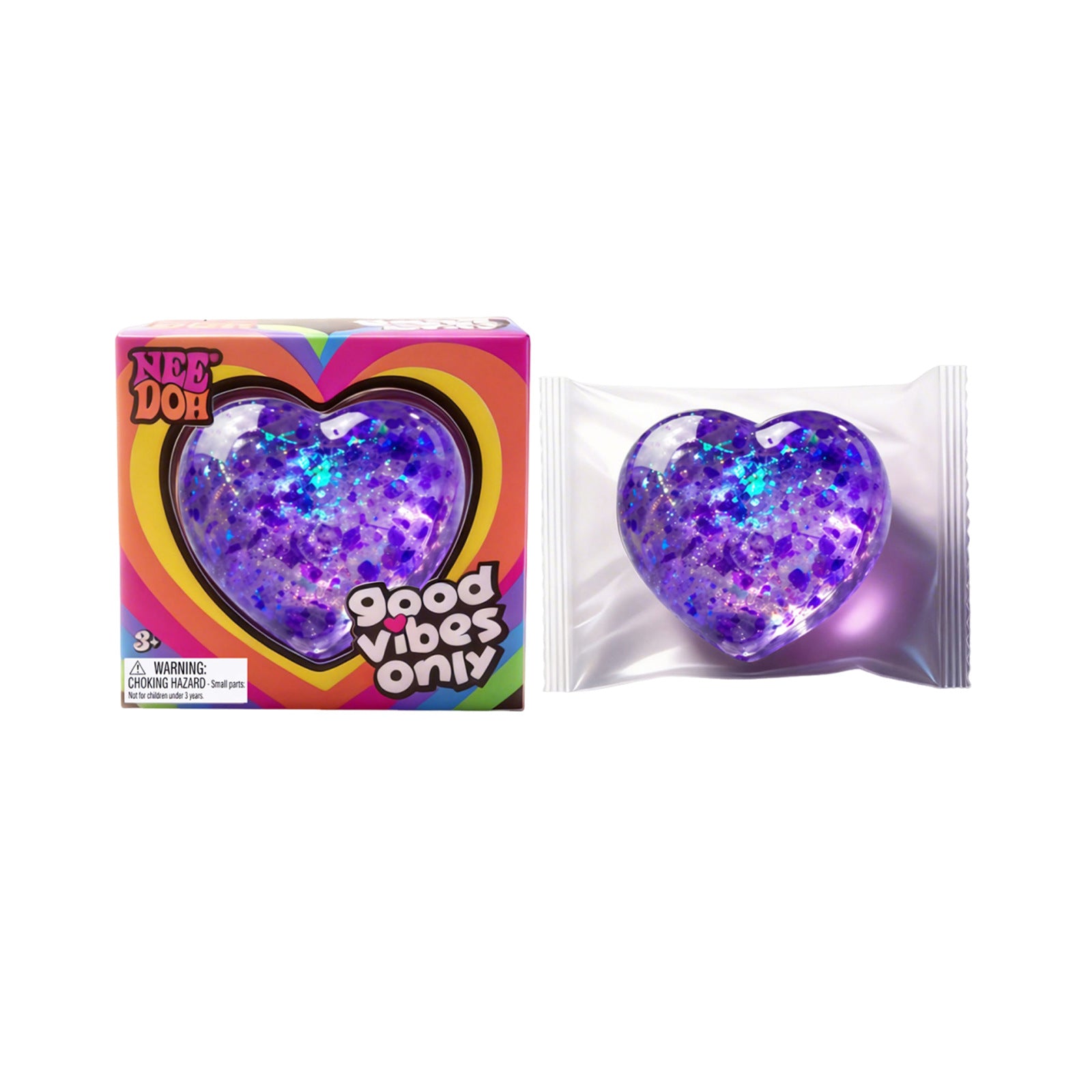 NeeDoh Hearts