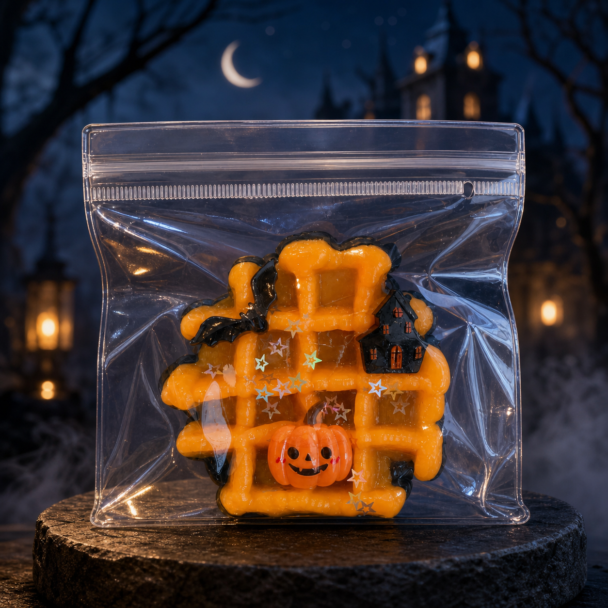 Halloween Taba Squishies - product gallery photo 12