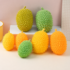 Durian Squishy - detail view