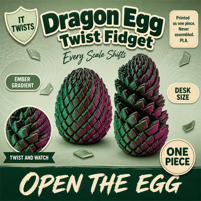 Dragon Egg - S&S Village