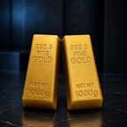Gold Bar Squishy