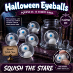 Halloween Eyeballs - product gallery photo 1