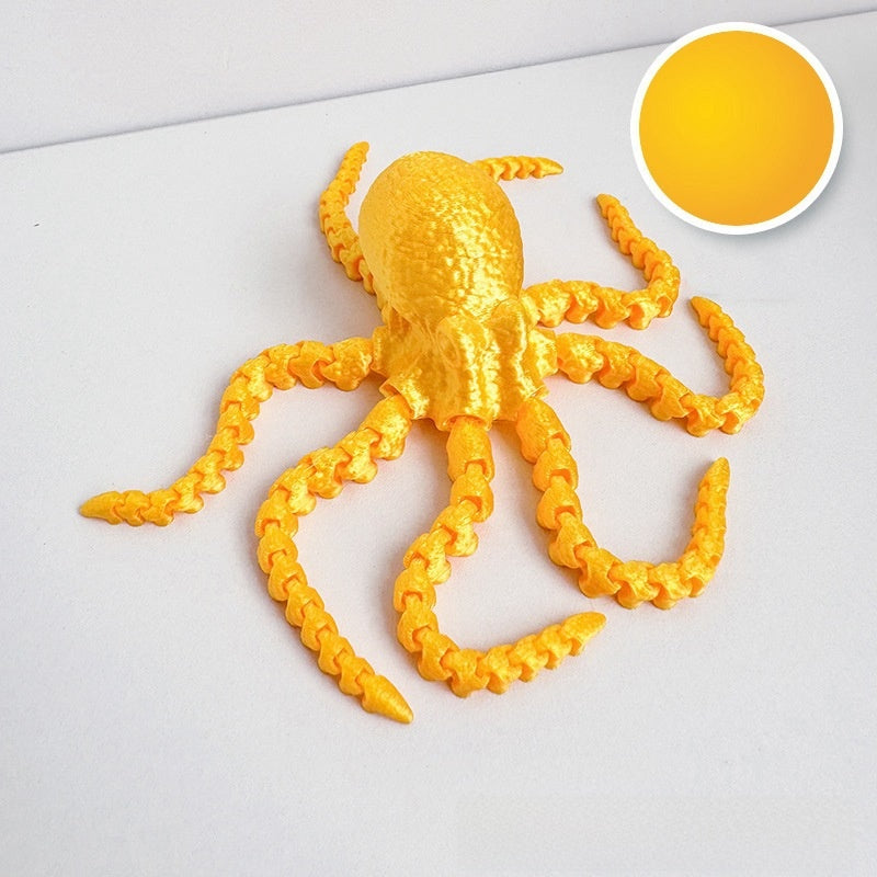 Curl Octopus - product gallery photo 12