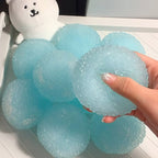 Squishy Ball with Squeaky Sound