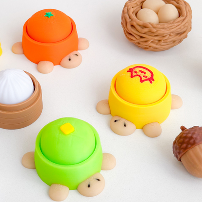 Snack Clickers - detail view