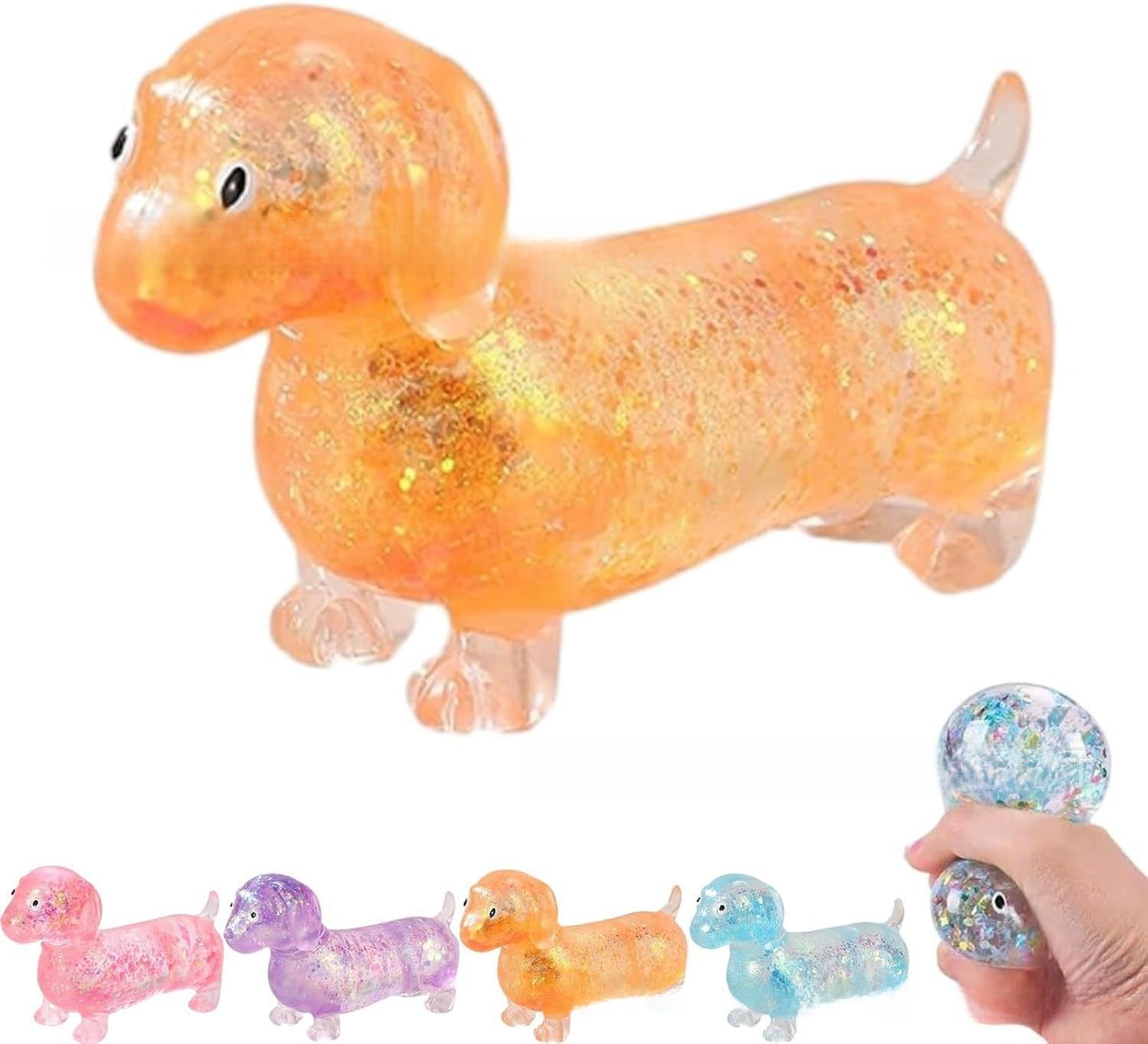 Dachshund Squishy