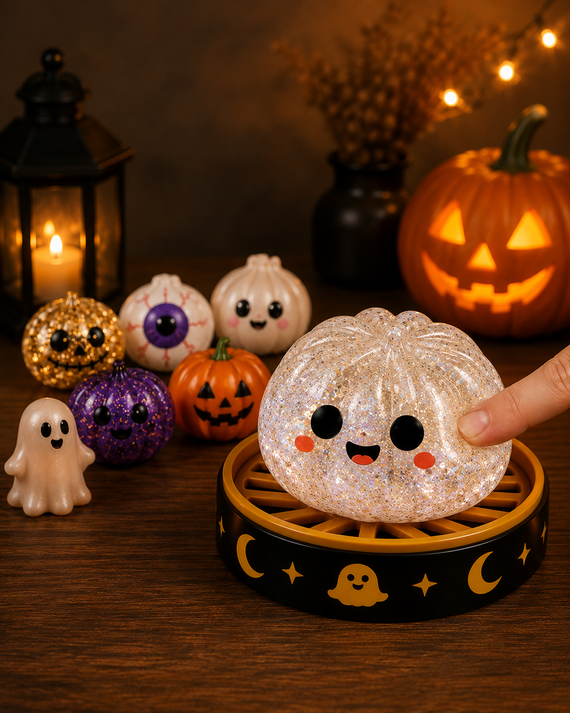 Halloween Character Squishies - product gallery photo 5