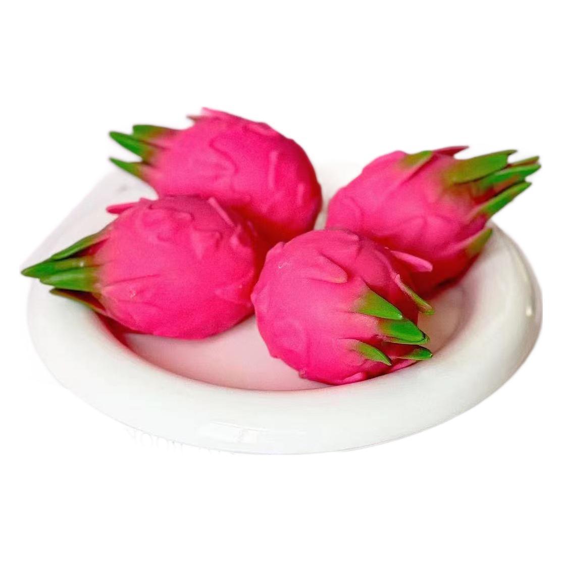 Dragonfruit Squishy