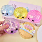 Squishy Dumpling - Glitter