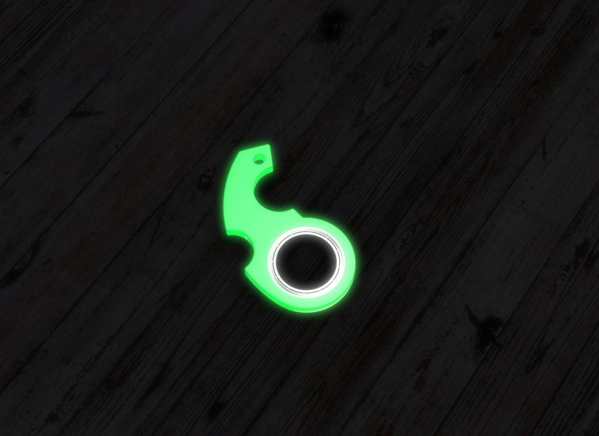 Hook Spinner - product gallery photo 8