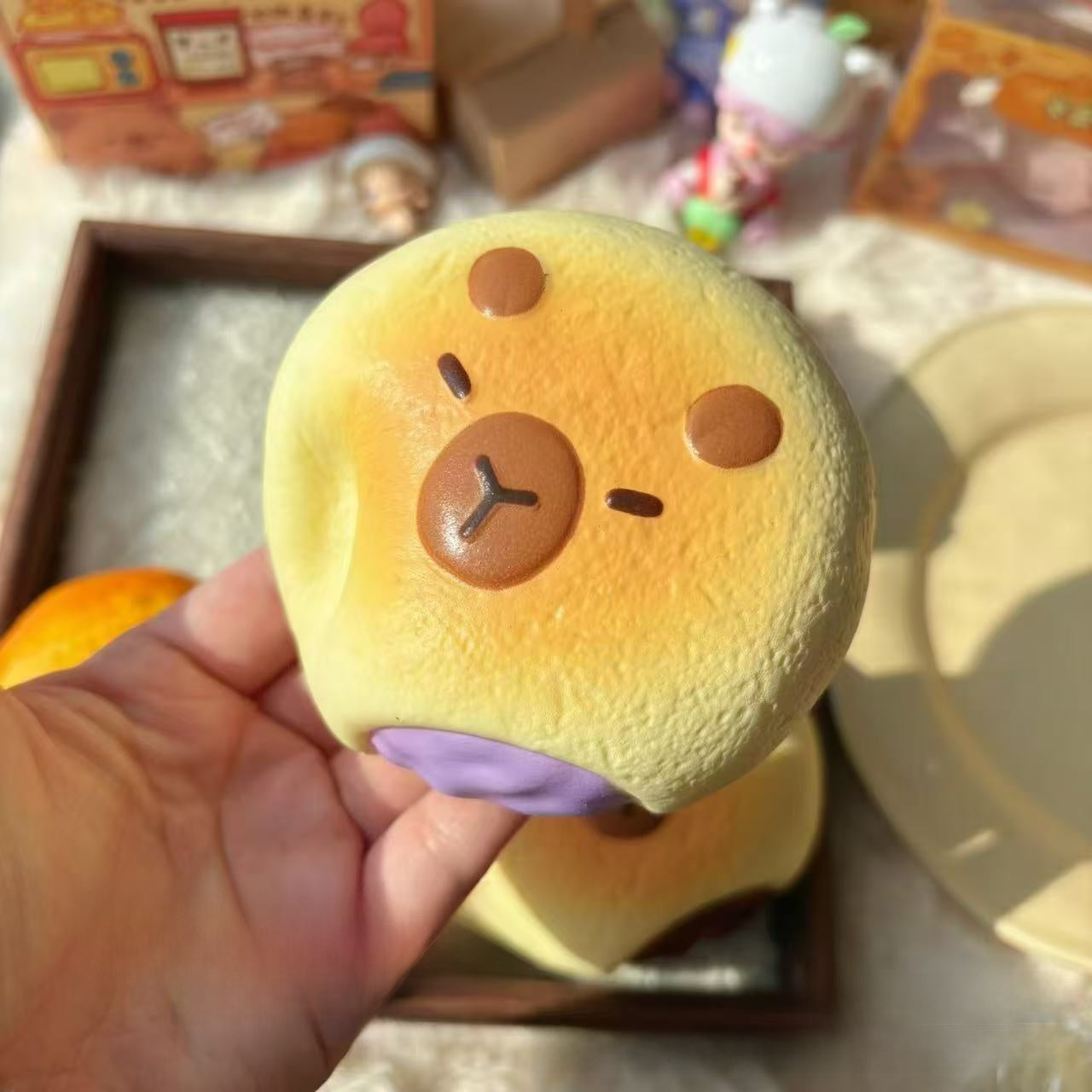 Pastries Squishy