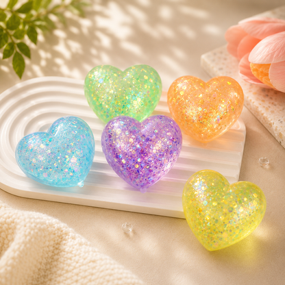 Heart Squishy - product gallery photo 7