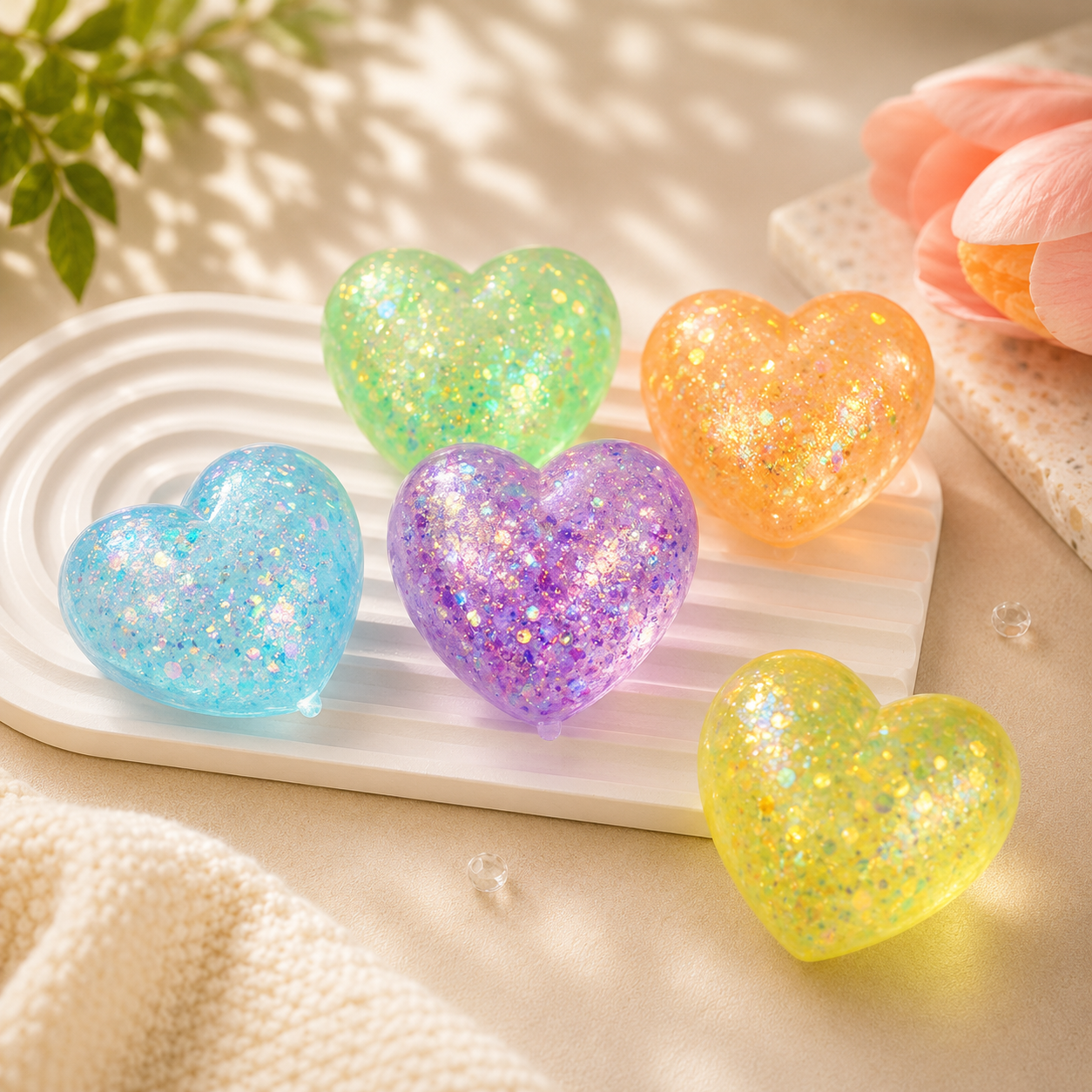 Heart Squishy - product gallery photo 4