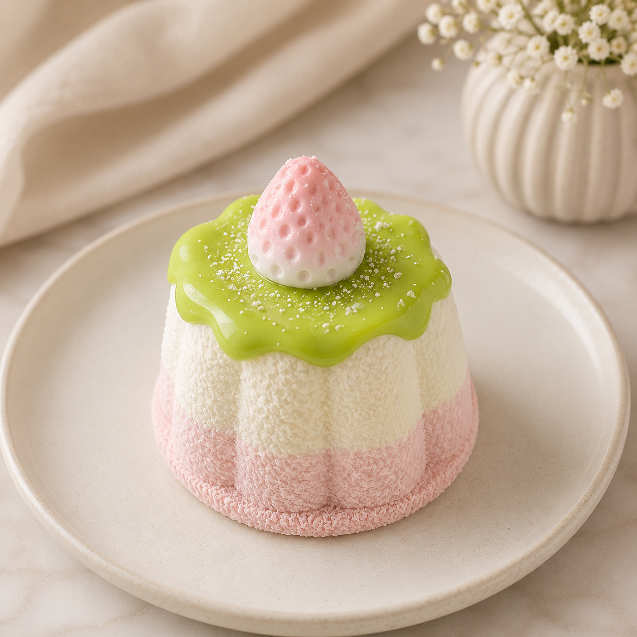 Pudding Squishy - product gallery photo 10