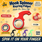 Hook Spinner - S&S Village