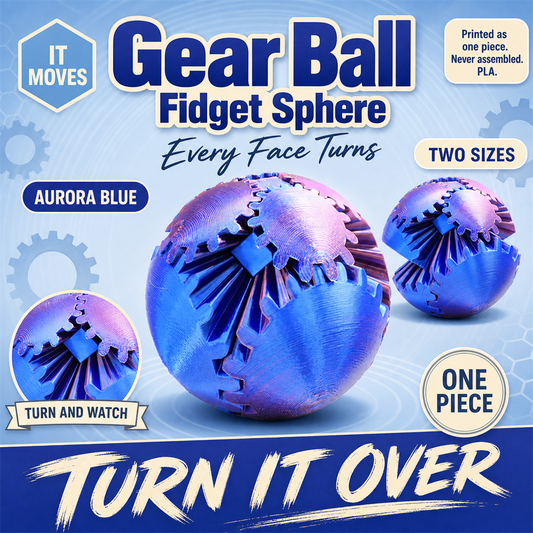 Gear Ball - S&S Village
