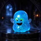 Halloween Pumpkin & Ghost Squishy - product gallery photo 9