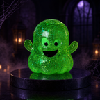Halloween Pumpkin & Ghost Squishy - product gallery photo 10