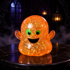 Halloween Pumpkin & Ghost Squishy - product gallery photo 7