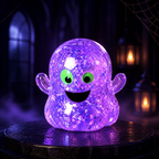 Halloween Pumpkin & Ghost Squishy - product gallery photo 6