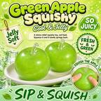 Green Apple Slushy Squishy hero