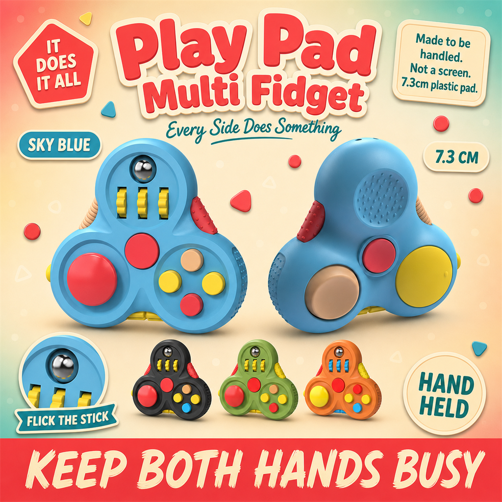Play Pad - S&S Village