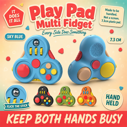 Play Pad - S&S Village